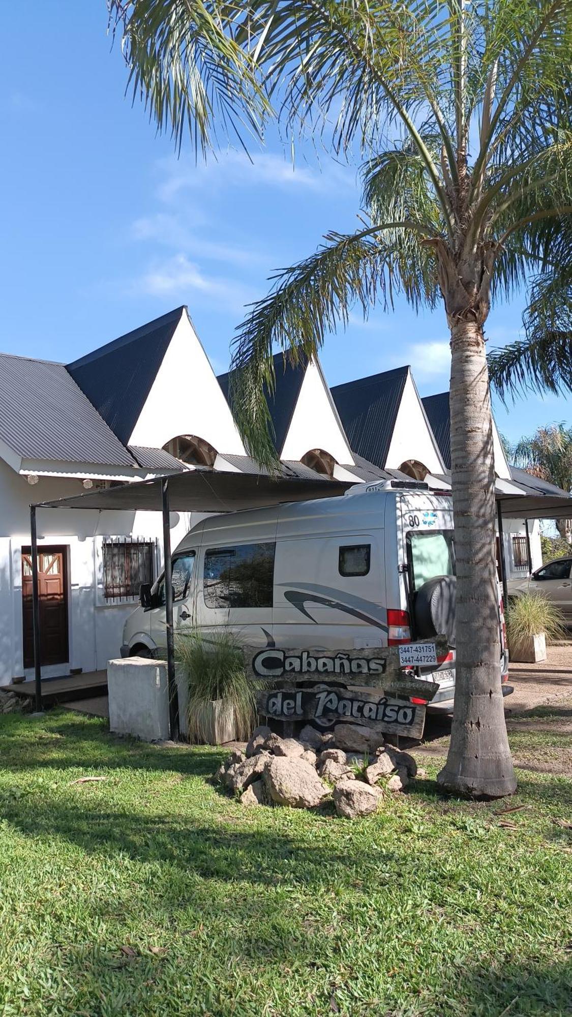 Cabanas Del Paraiso Colón 외부 사진
